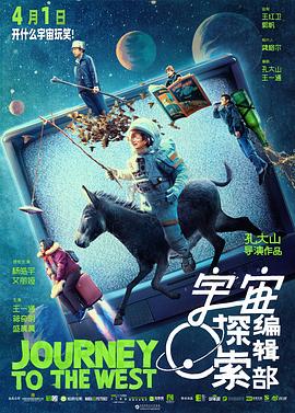 万里追踪影视海报